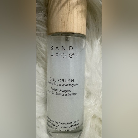 Sand + Fog Other - NWT Sand + Fog Sol Crush Shimmer Hair & Body - 103 mls